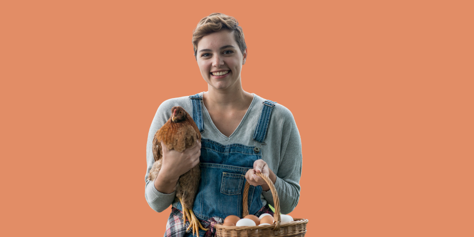 Métiers animaliers de l’agriculture